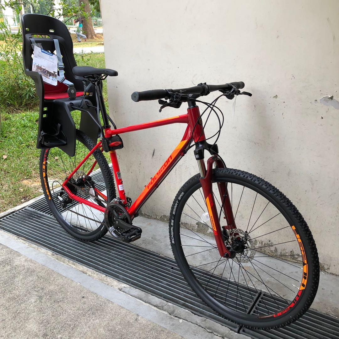 polisport baby carrier