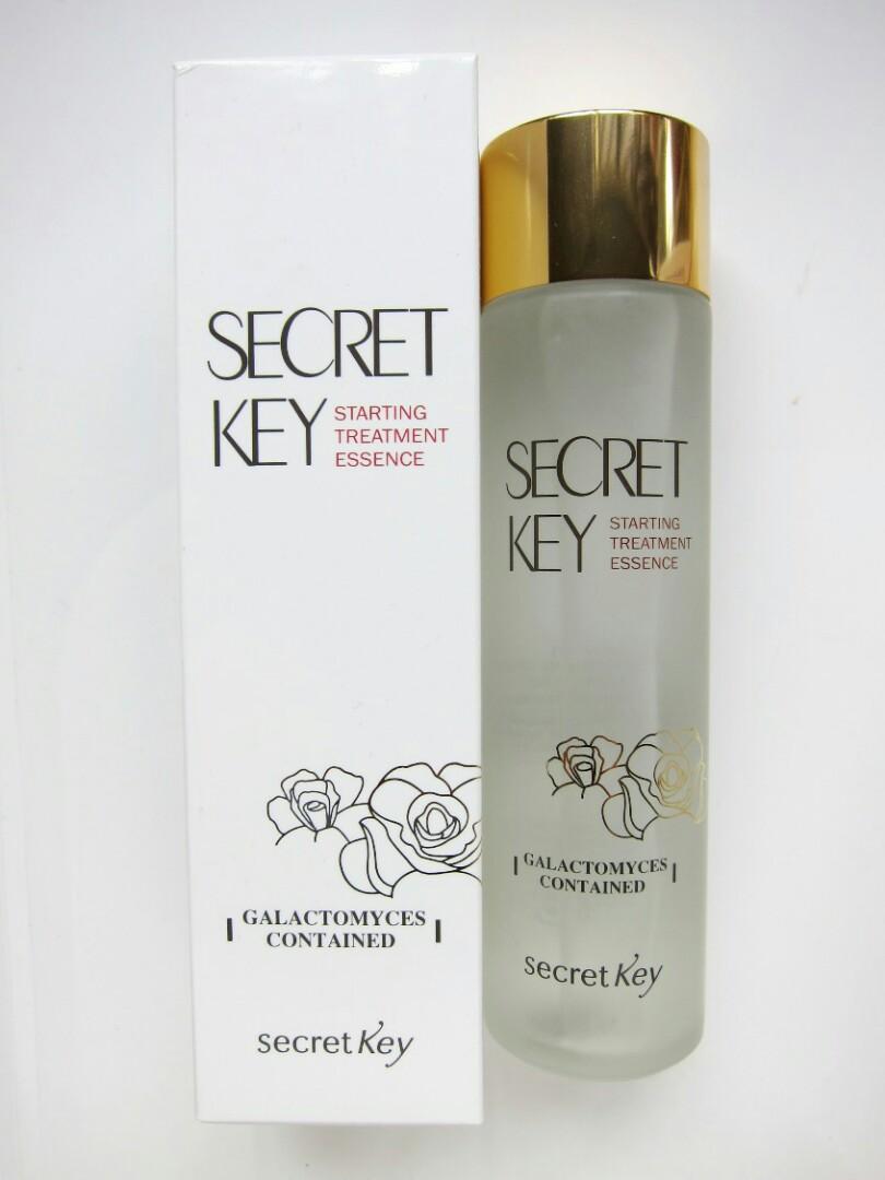 New Secret Key Starting Treatment Essence Rose Edition 150ml For 15 Health Beauty Face Skin Care On Carousell