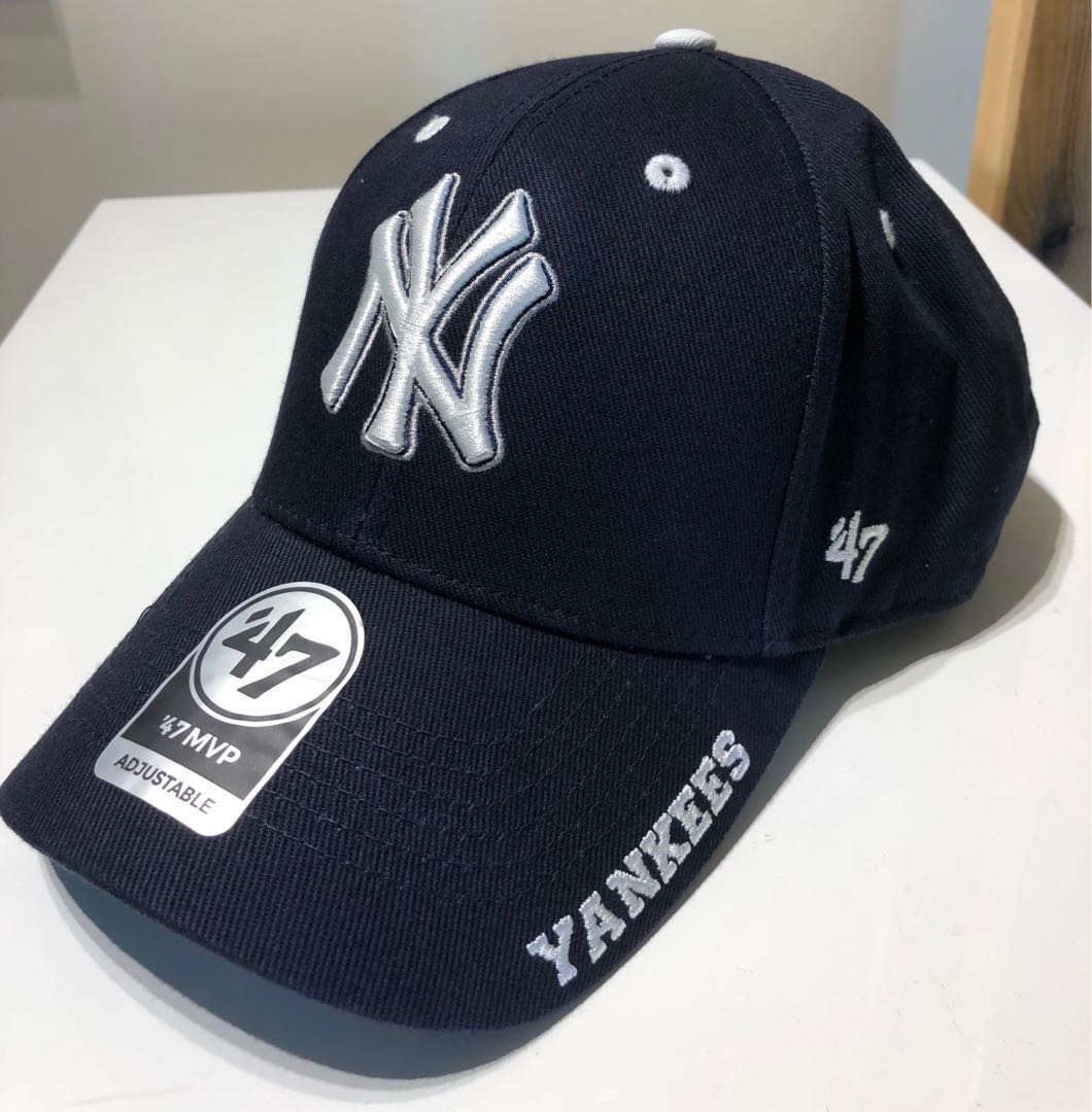 yankees 47 mvp cap