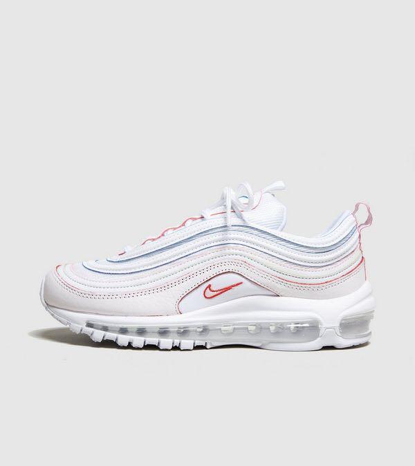 Nike Air Max 97 SE Leather \u0026 Mesh Sneakers US 5/EU 35.5, Women's Fashion,  Shoes, Sneakers on Carousell