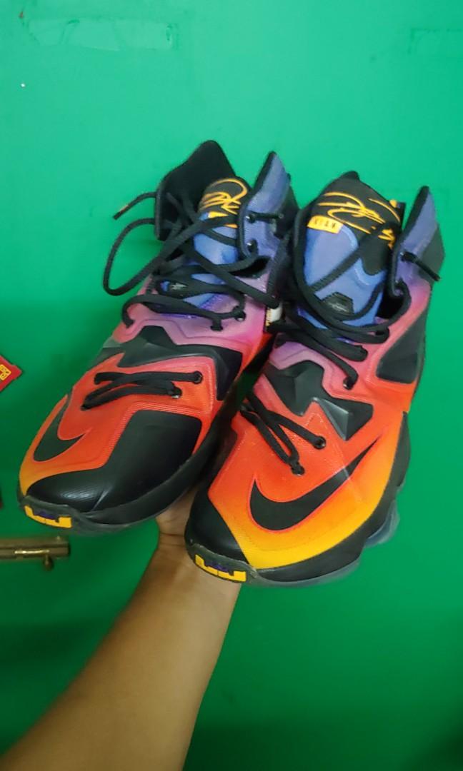 lebron 13 db
