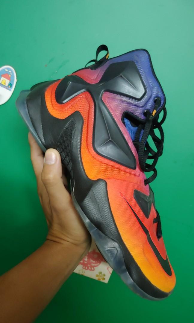 lebron 13 db