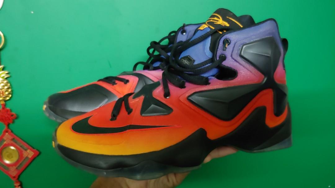 lebron 13 db