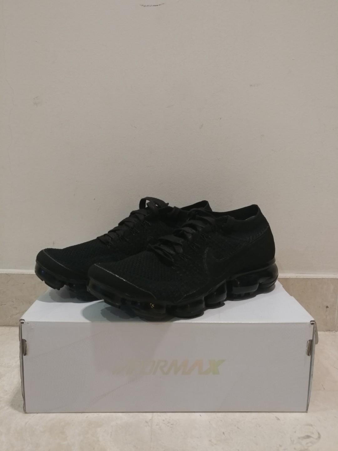 Nike Vapormax 3.0 Triple Black Men s Fashion Footwear Sneakers