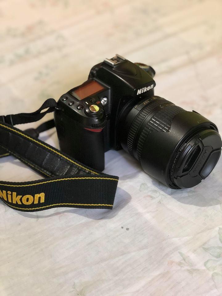 Nikon D90 (Category: Cameras) located in Mandaluyong City. Submitted by creamscapes (Listing ID 193339047, Image 3). Description: My Nikon D90 Rarely Used and still with Complete Accessories Original Nikkor 18-105mm VR lens 8gb Memory Card Lens Cap Battery and charger Original Nikon Hood Nikon Bag UV lens protector 50k Shutter count Super kinis pa! Slightly Negotiable! 😊😊😊.