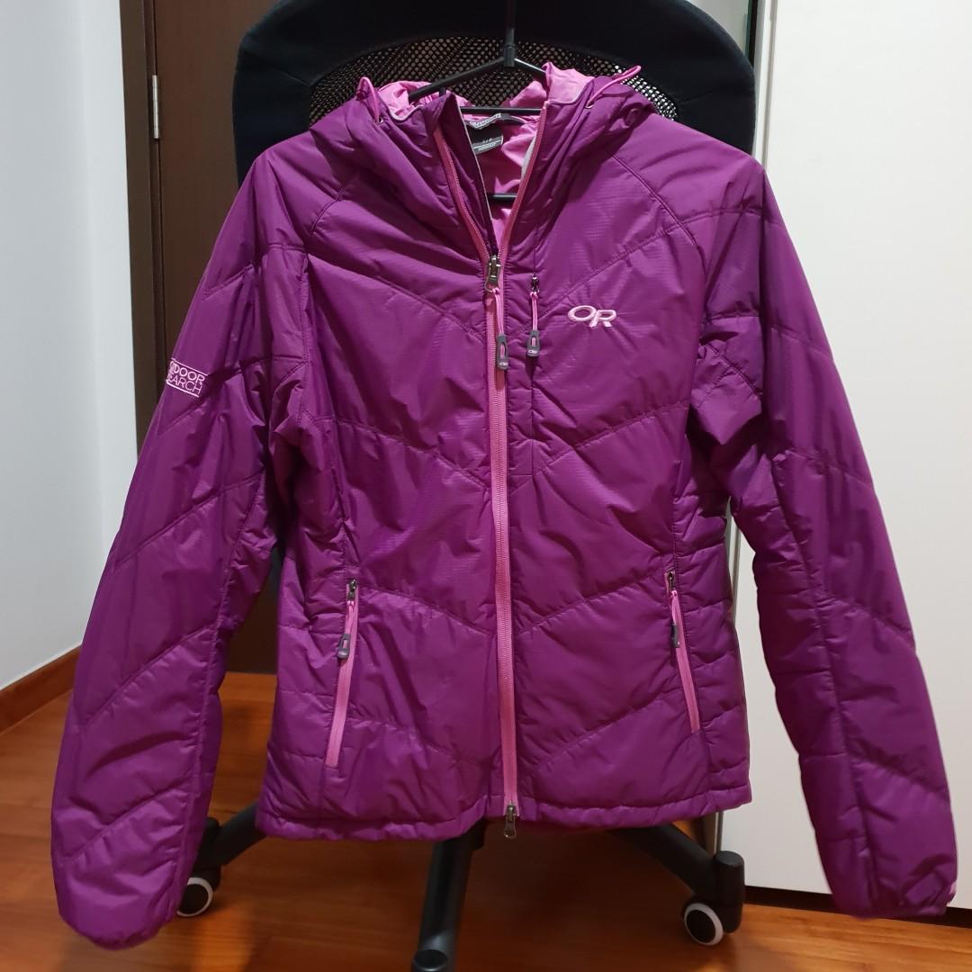 Outdoor research havoc jacket shop