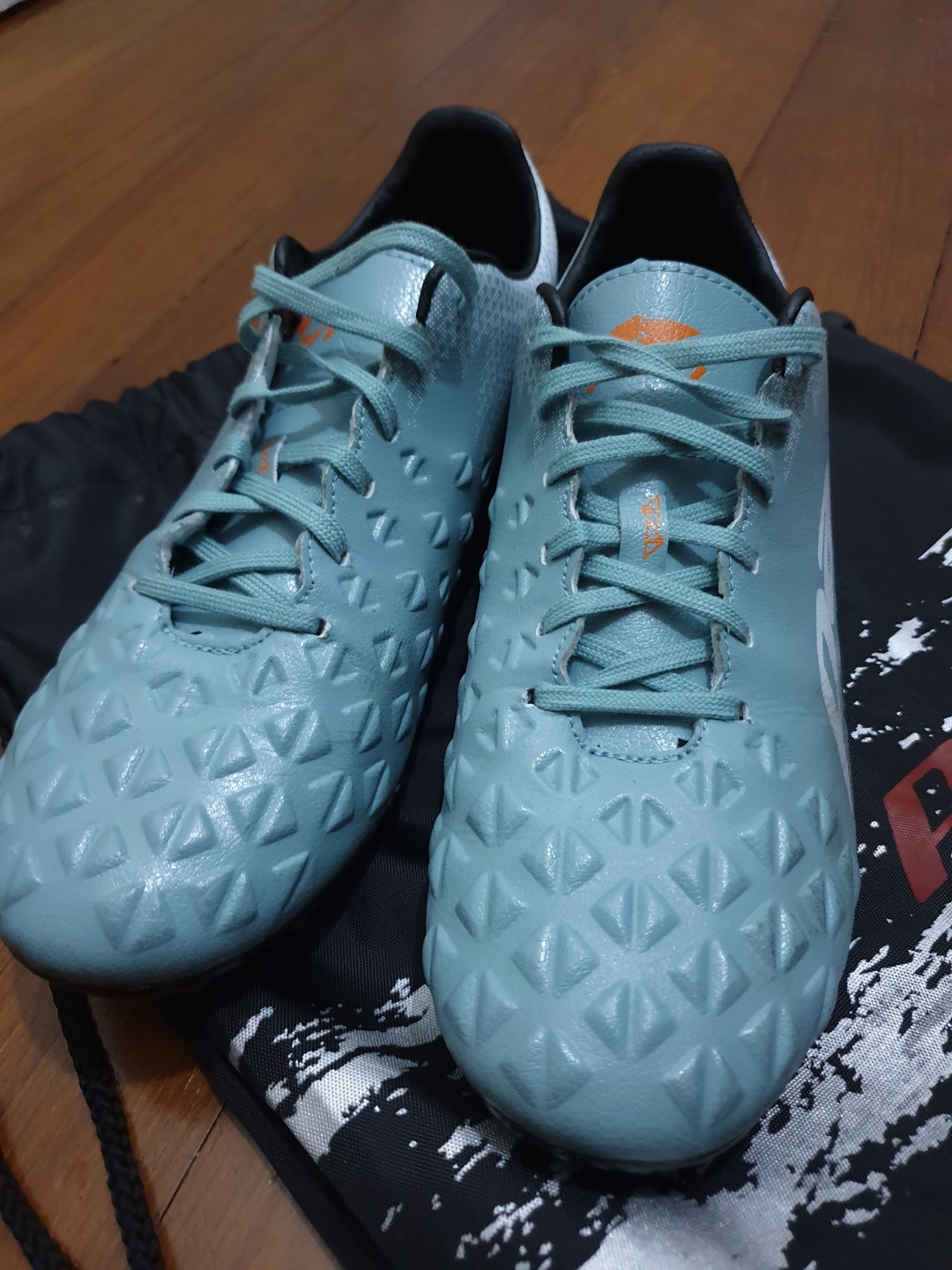 pan soccer boots