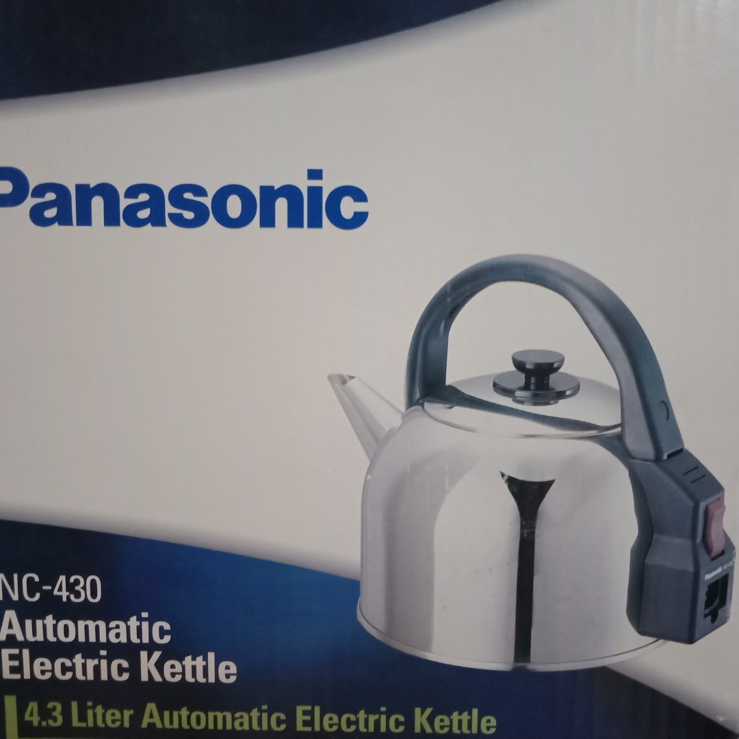 panasonic electric kettle