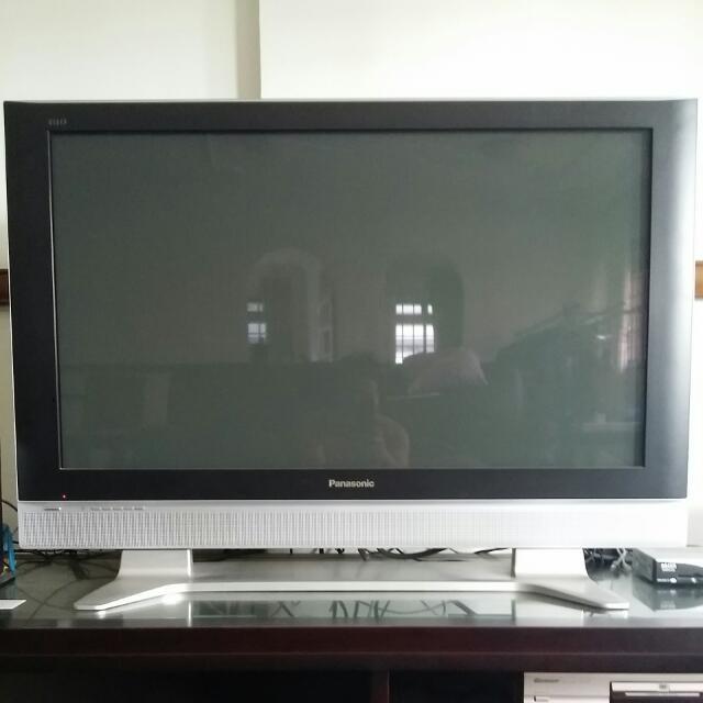 panasonic tv external speakers