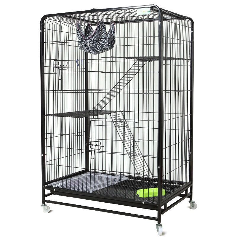 Pet Cage (Free), Pet Supplies, Homes & Other Pet Accessories on Carousell