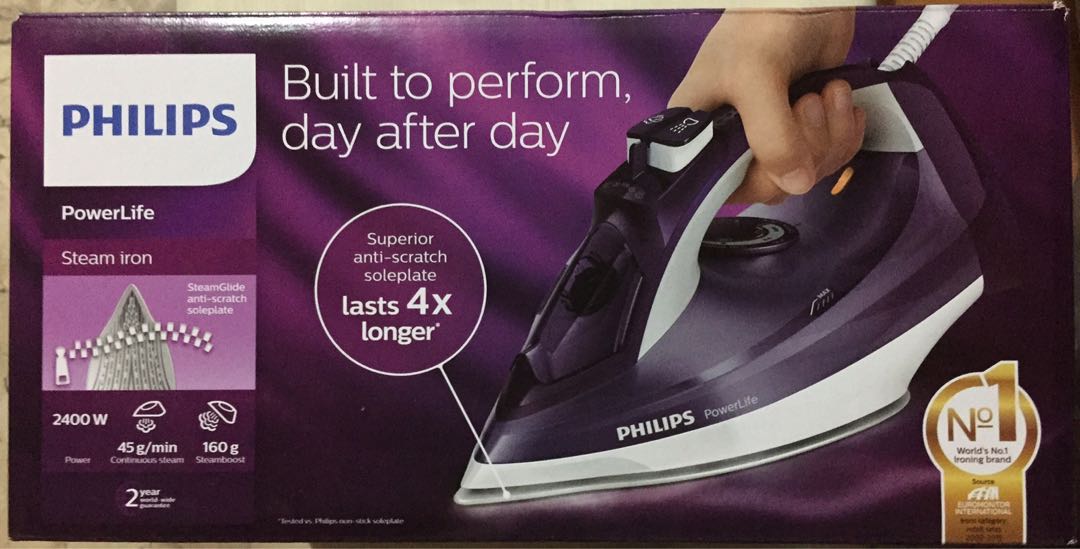 philips iron gc2995