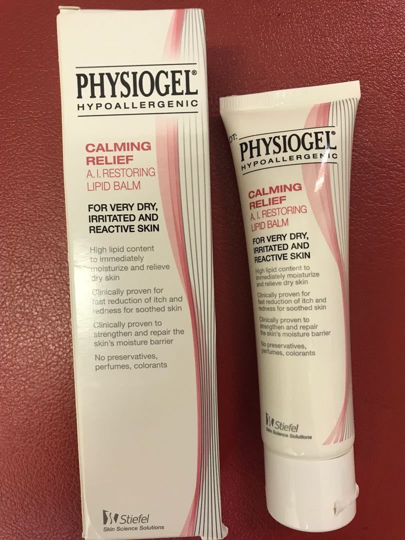 lipid restoring moisturizer