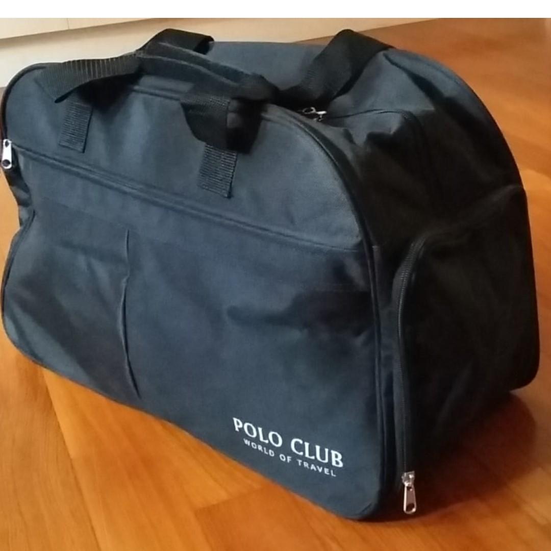 polo club travel bags