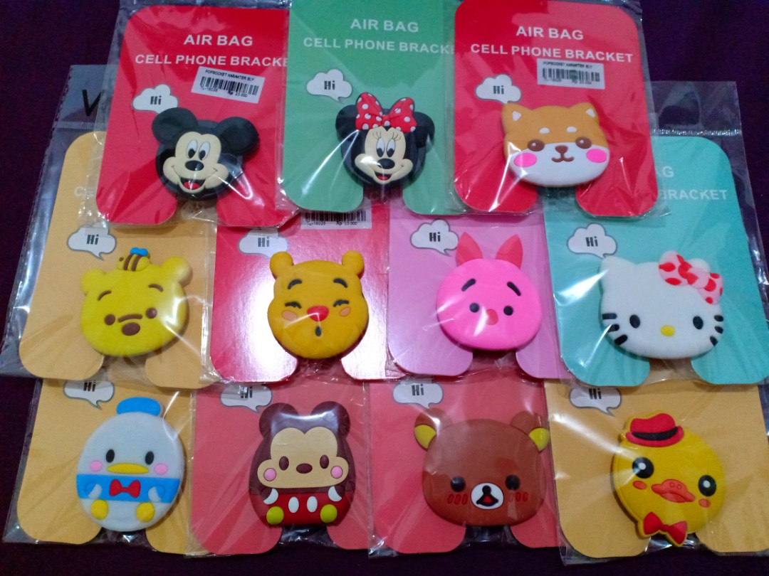 Pop socket, Mobile Phones & Tablets, Mobile & Tablet Accessories ...