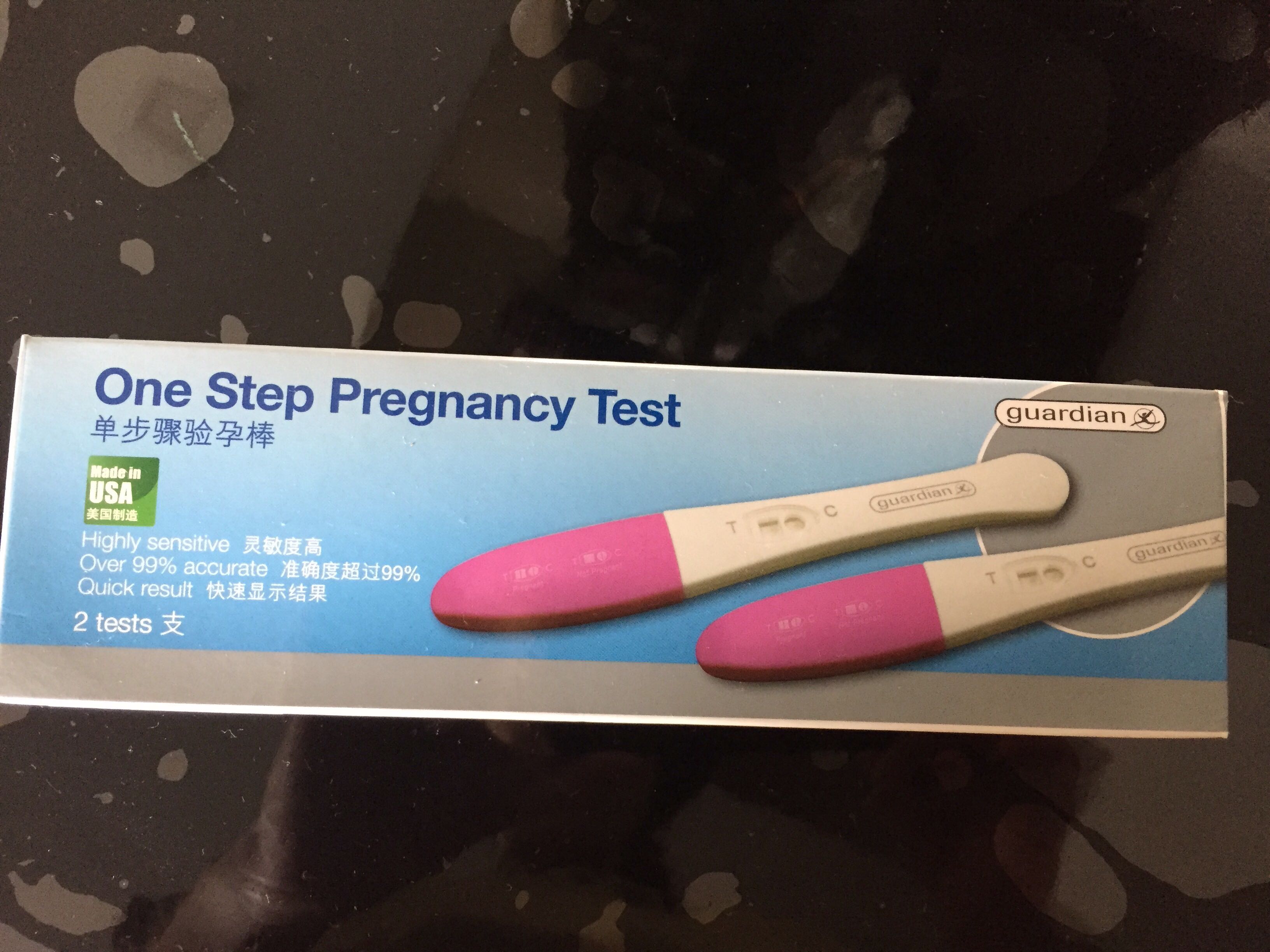 Pregnancy Test Kit Babies Kids Maternity Care On Carousell