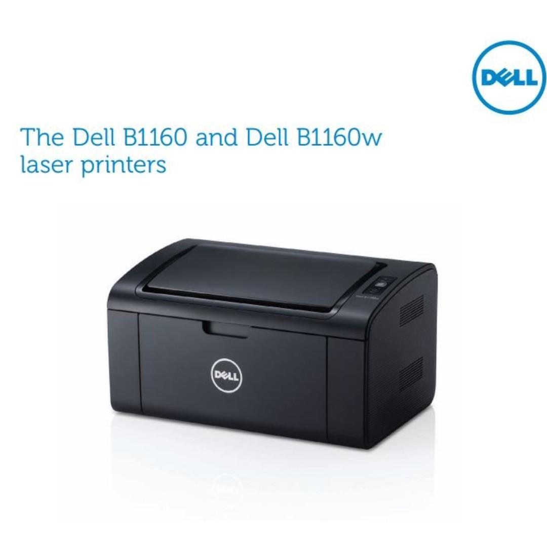 dell bluetooth printer