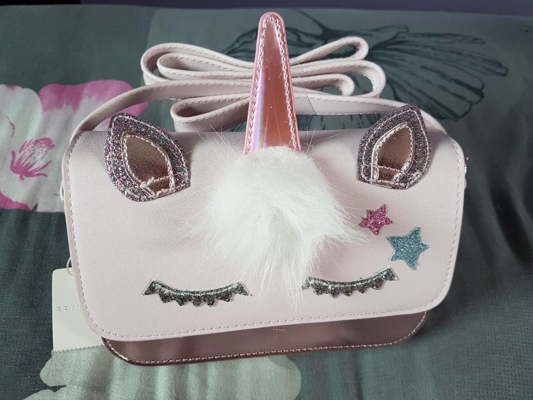 unicorn sling bag
