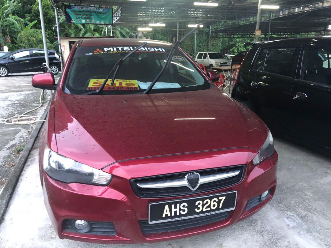 Proton inspira 1.8 auto, Cars, Cars for Sale on Carousell