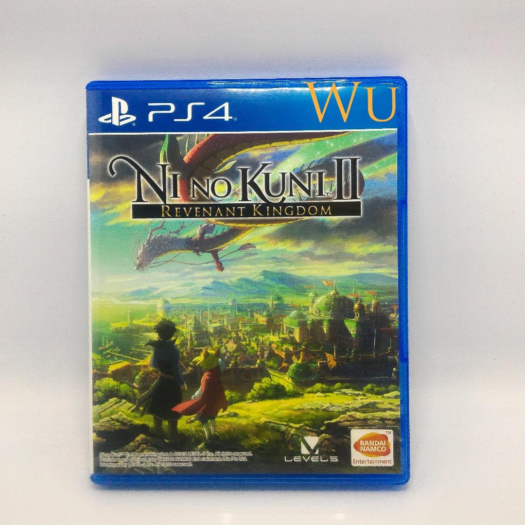 Get Wallpaper Ps 4 Ni No Kuni Ii Revenant Kingdom Video Gaming Video Games HD