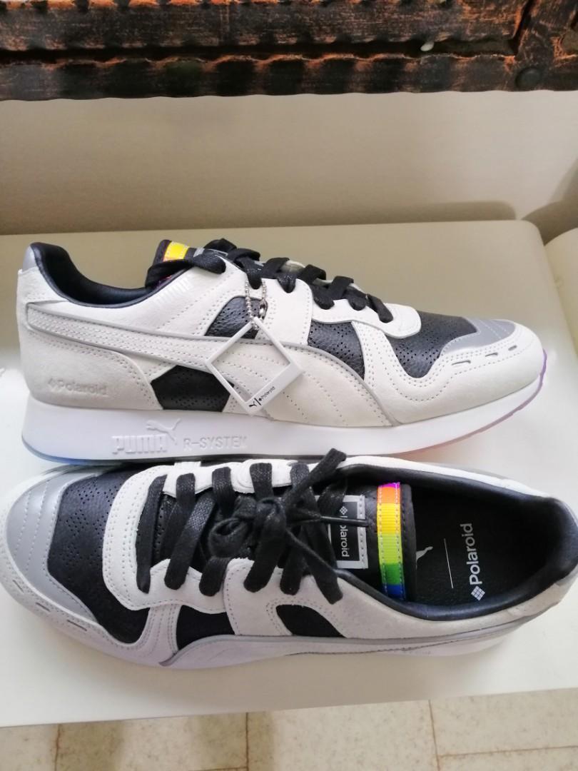 Puma rs 100 polaroid on sale