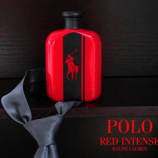 polo red intense price