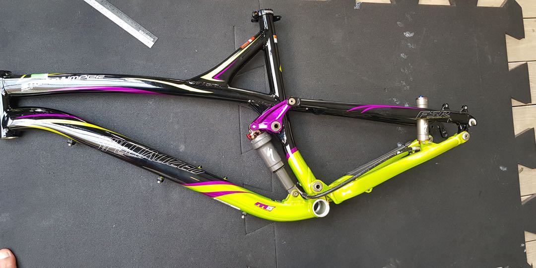 specialized stumpjumper second hand