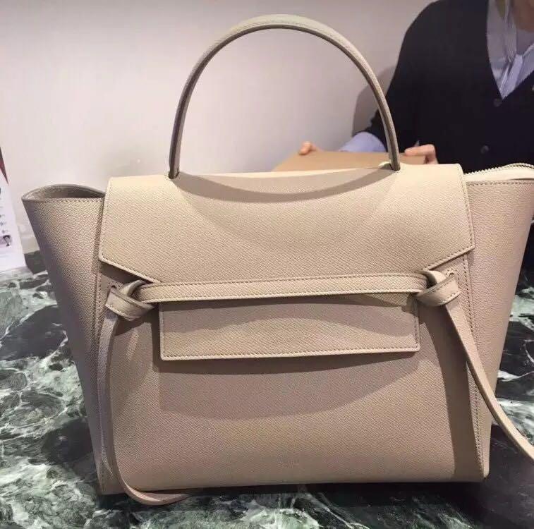 celine belt bag canada price