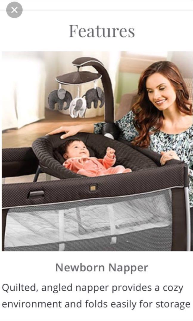 Chicco lullaby dream playard in avena new arrivals
