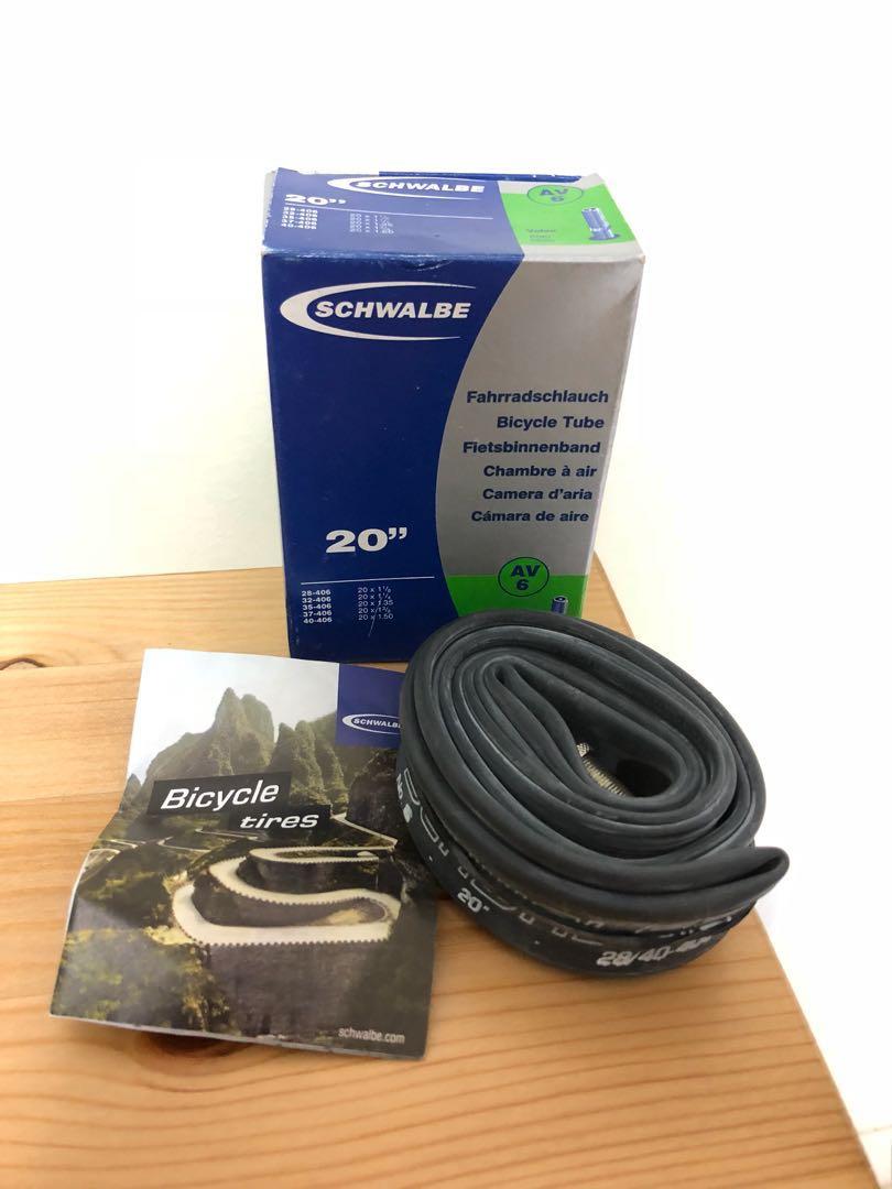 schwalbe av7 inner tube