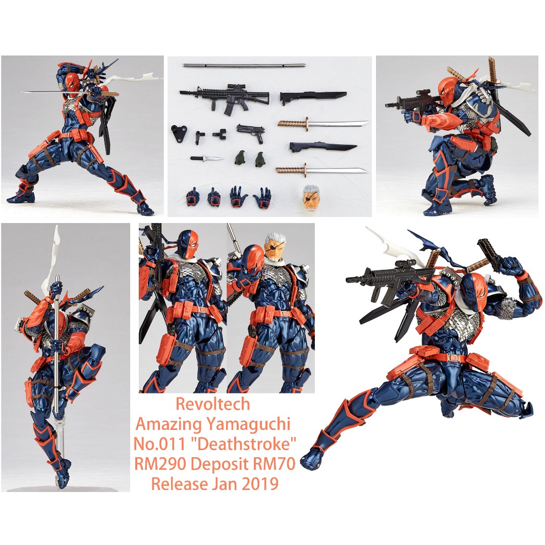 Amazing store yamaguchi deathstroke