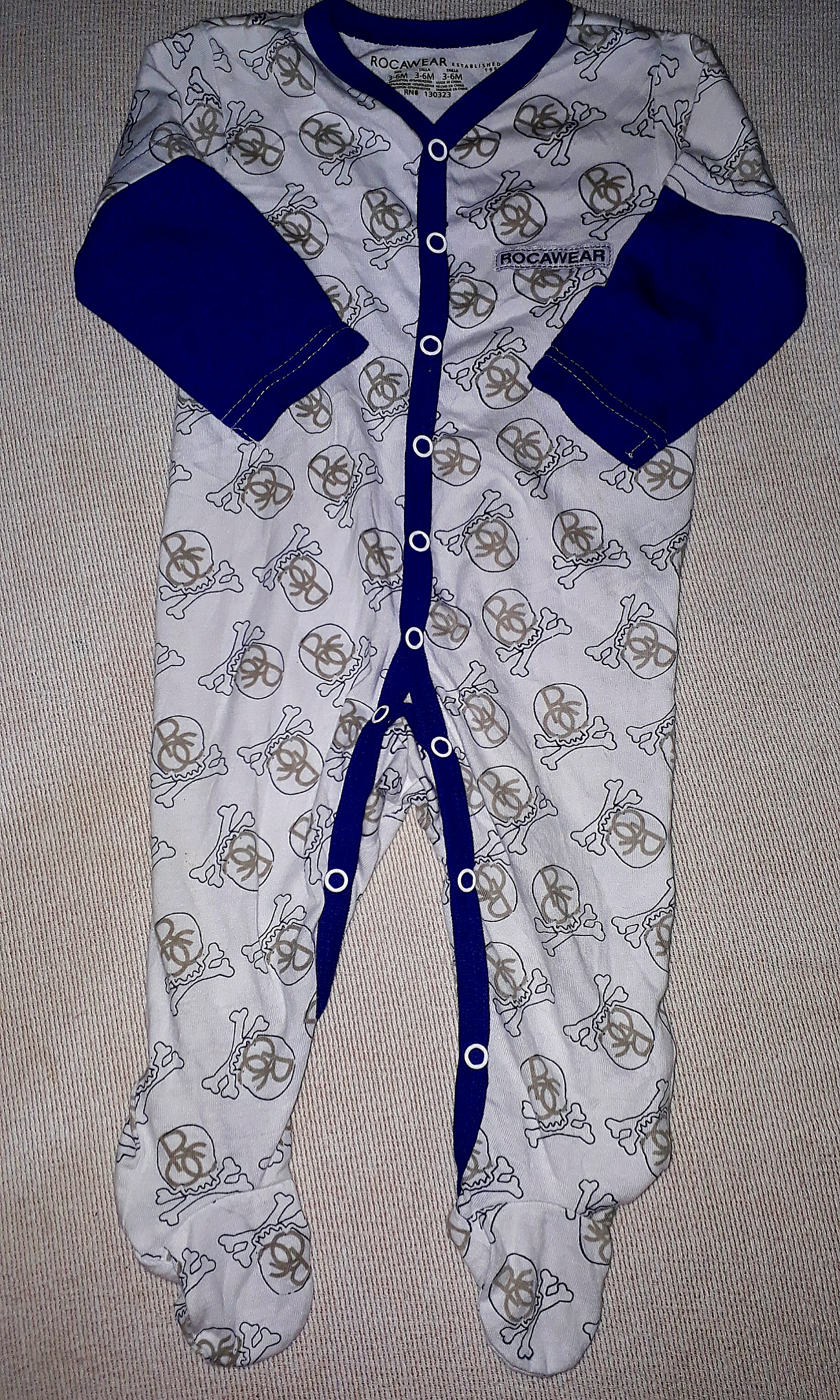 rocawear baby clothes