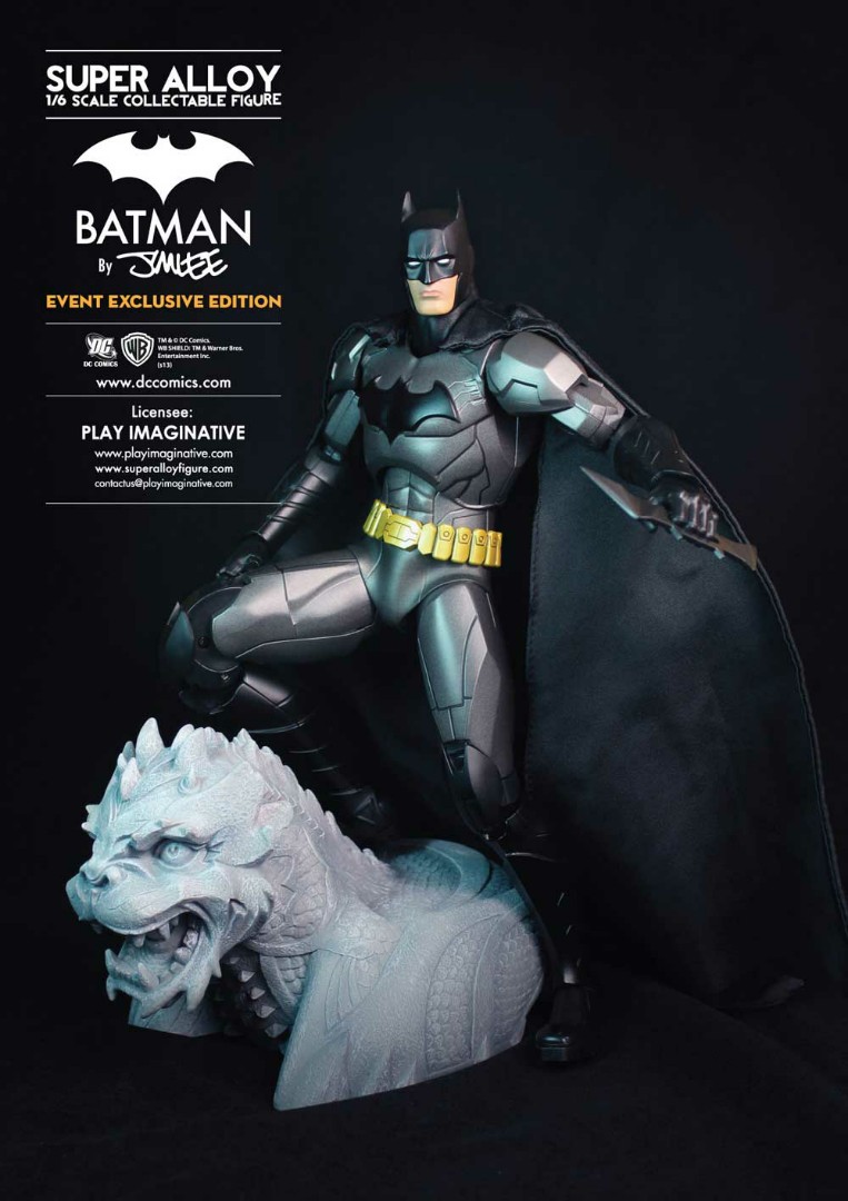 super alloy batman