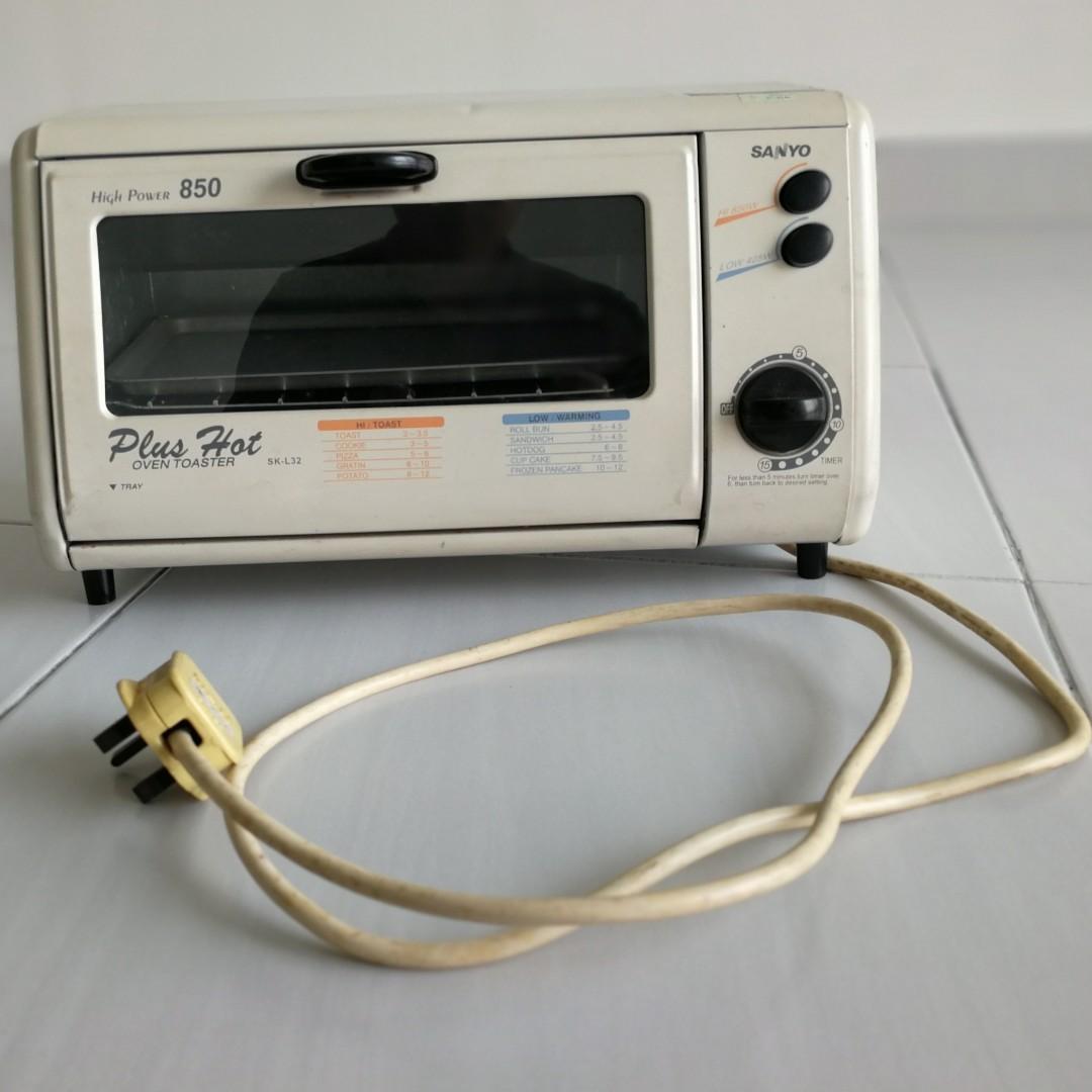 Sanyo oven toaster cheap