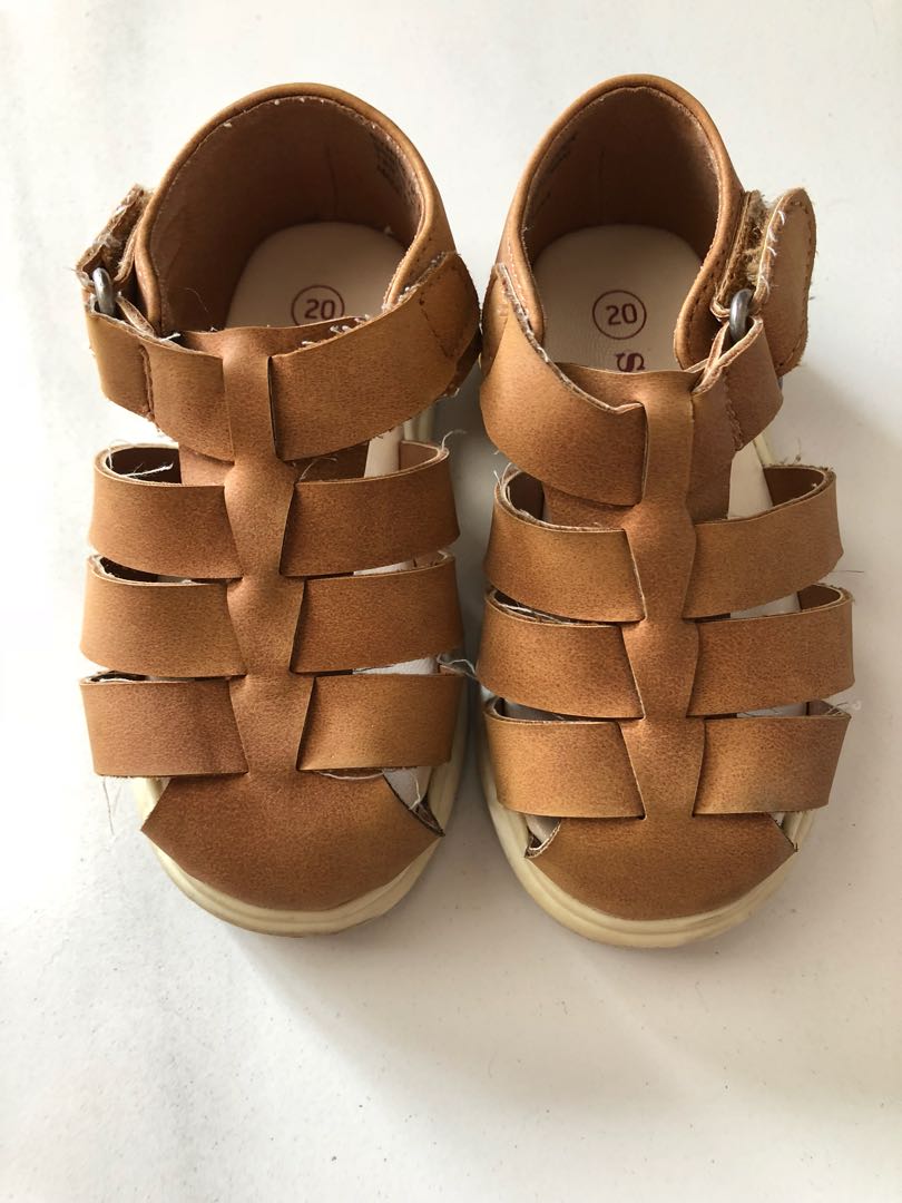 seed baby sandals