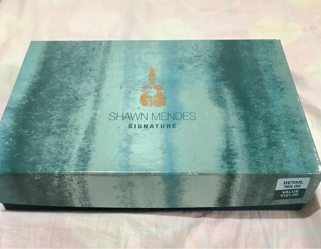 Shawn Mendes Perfume Set Authentic Health Beauty Perfumes Nail Care Others On Carousell