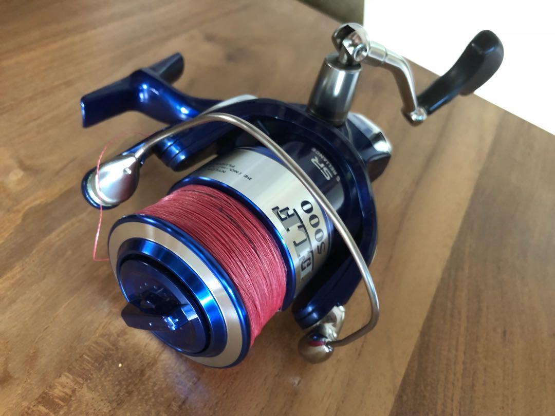 Shimano elf 5000 clearance