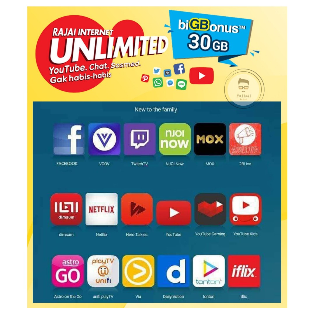Digi Rm15 Monthly Internet Electronics Others On Carousell