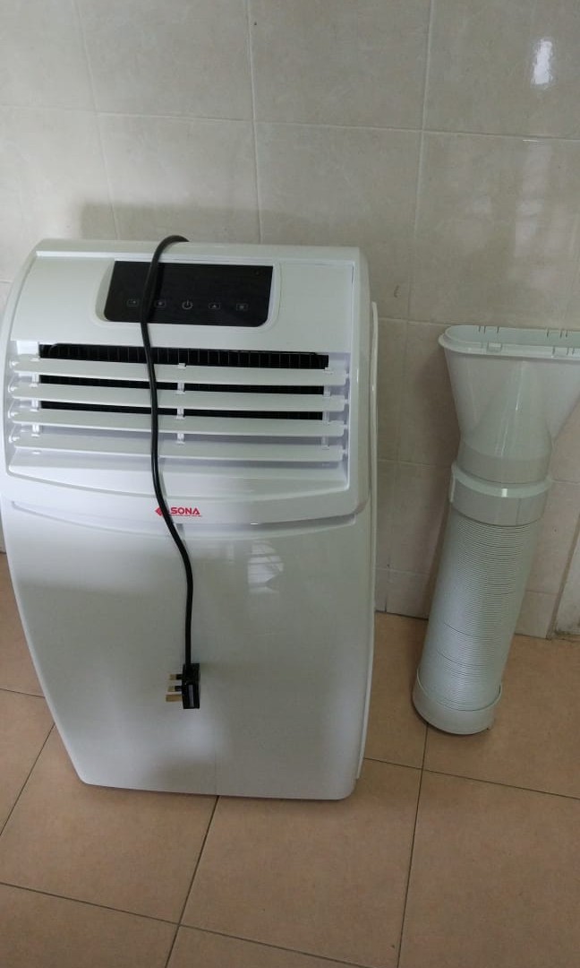 Sona portable aircon review sales