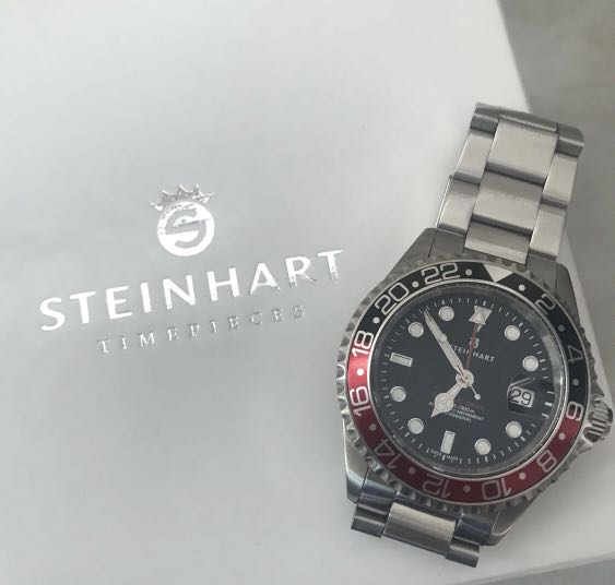 Steinhart gmt coke online