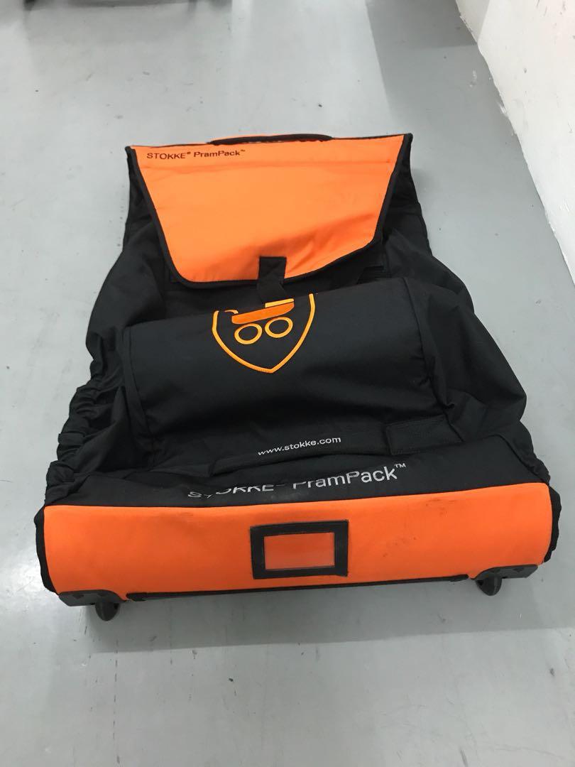 stokke prampack sale