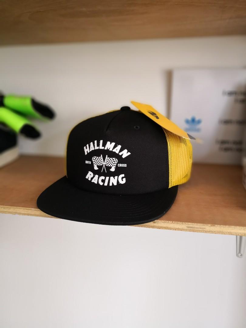 thor racing hats