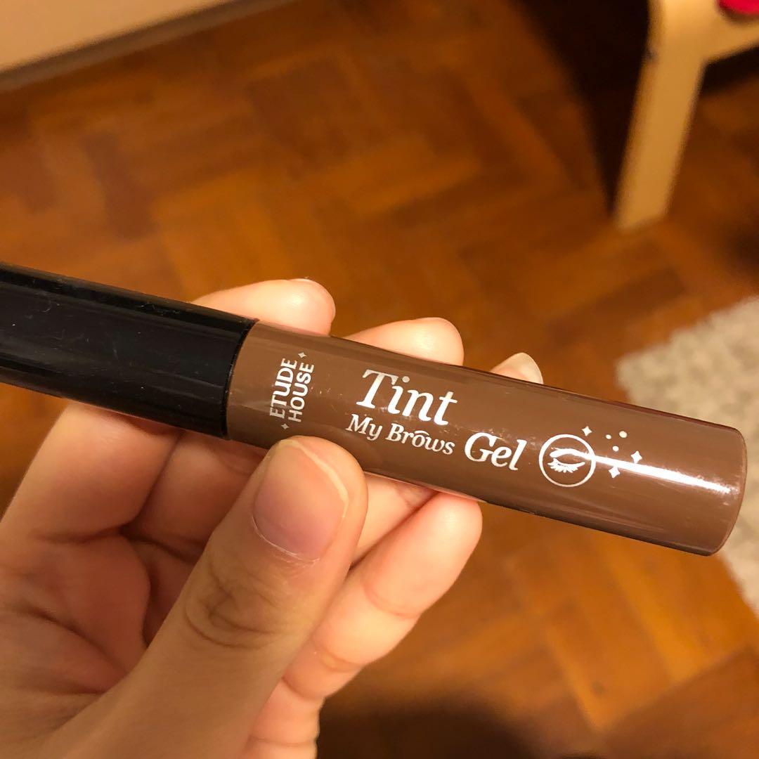 Tint my brows gel, Beauty & Personal Care, Face, Makeup on Carousell