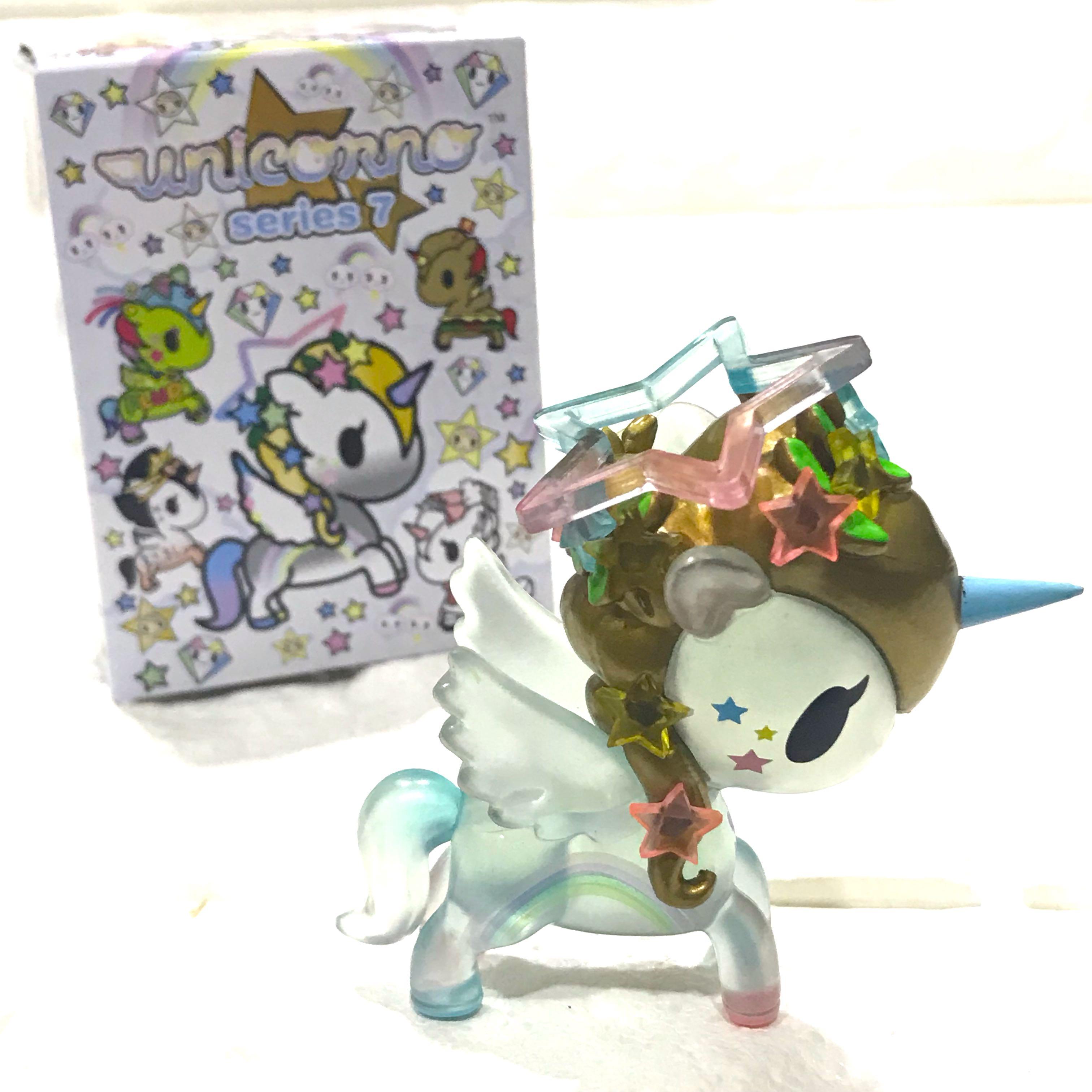 Unicorno star fairy online