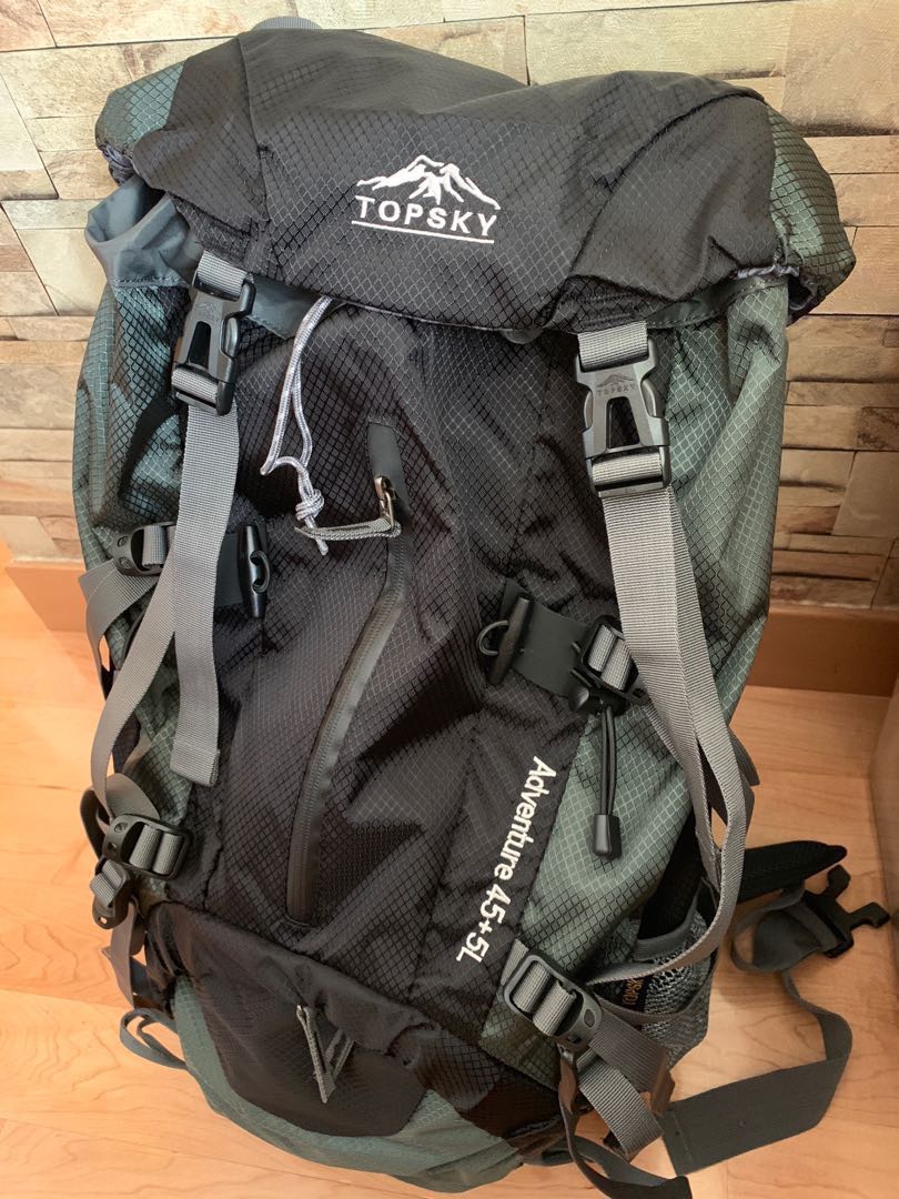 Topsky backpack new arrivals