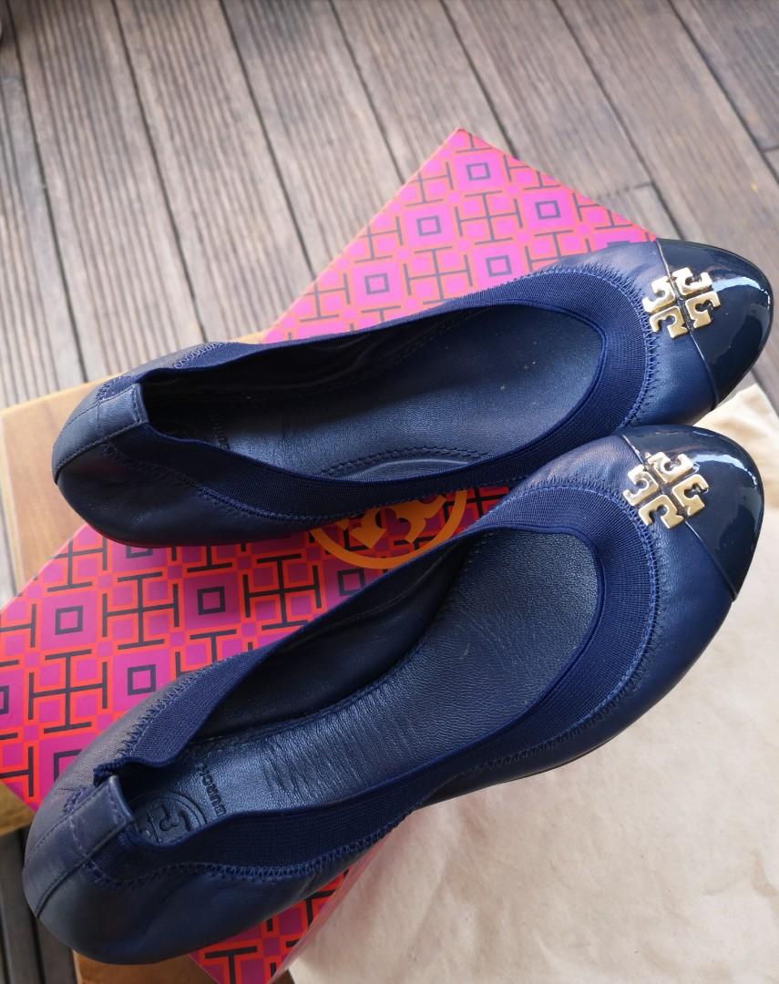 Tory burch jolie ballet hot sale