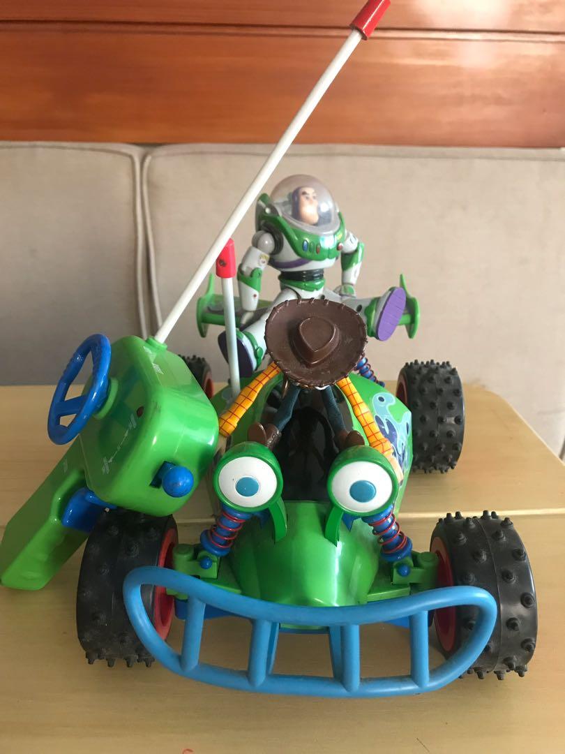 toy story race car
