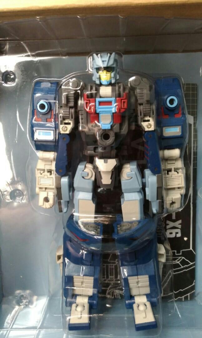 Transformers FansProject FunctionX6 Knight, Hobbies & Toys, Toys