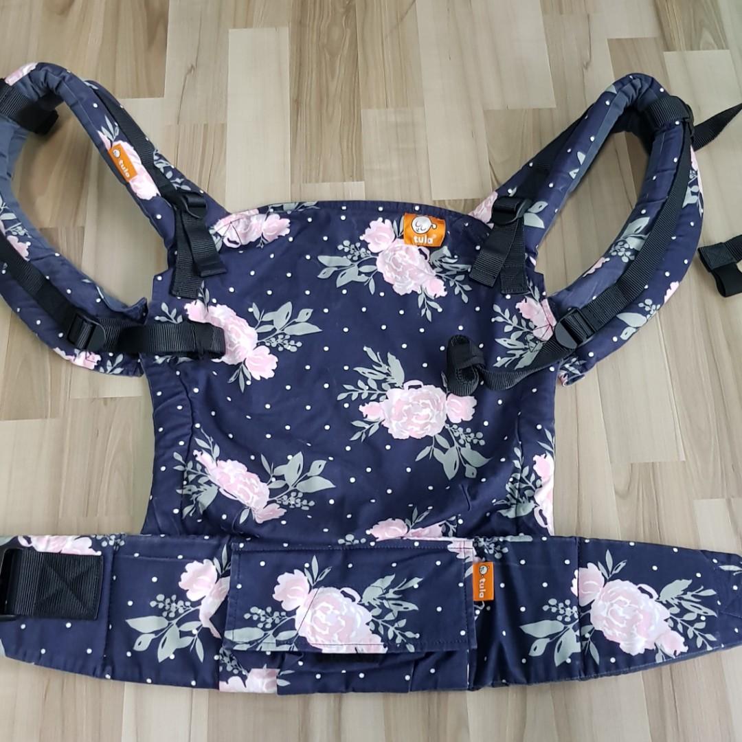 tula free to grow carrier blossom