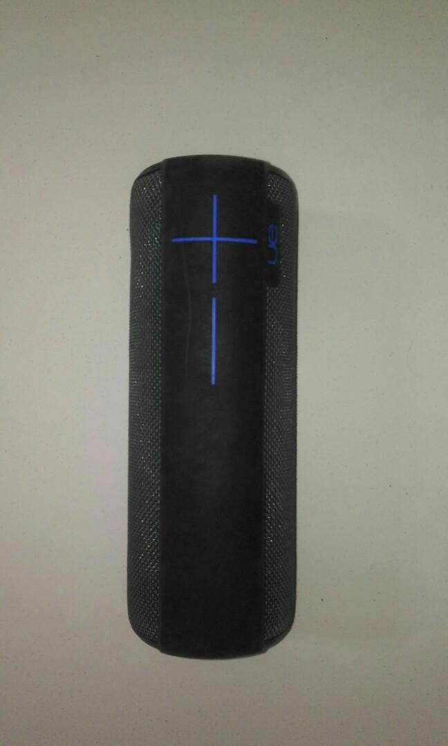UE Megaboom ultimate ears, Audio 