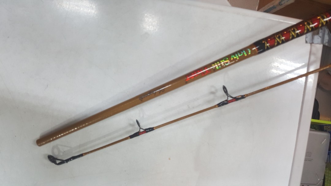 Ugly stik tiger bwc 2201 clearance
